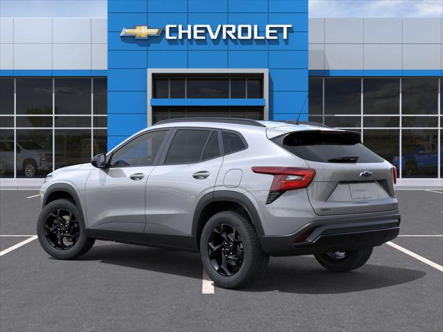 2026 Chevrolet Trax FWD LT
