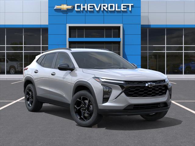 2026 Chevrolet Trax FWD LT