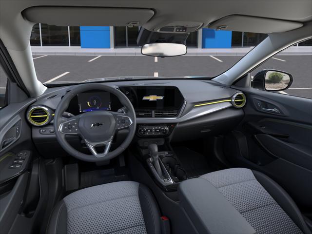 2026 Chevrolet Trax FWD LT