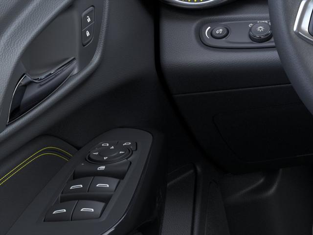 2026 Chevrolet Trax FWD LT