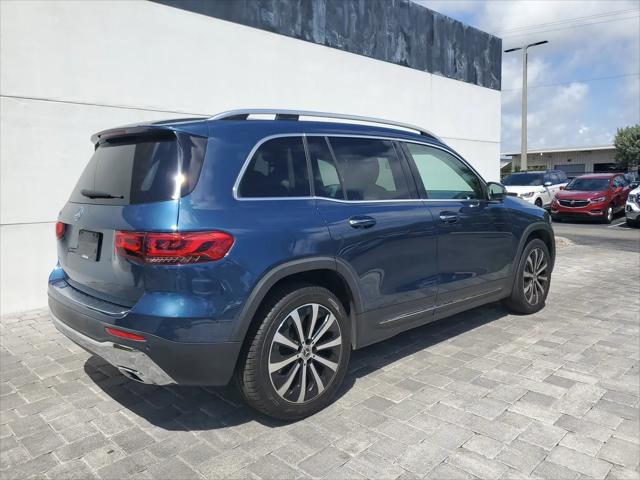 2021 Mercedes-Benz GLB GLB 250
