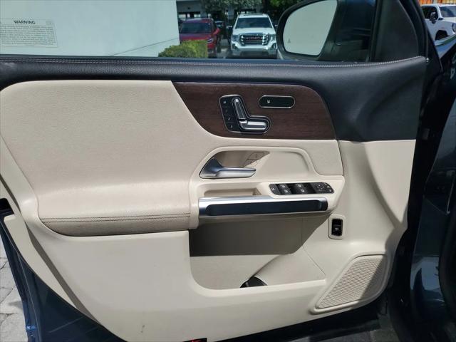 2021 Mercedes-Benz GLB GLB 250
