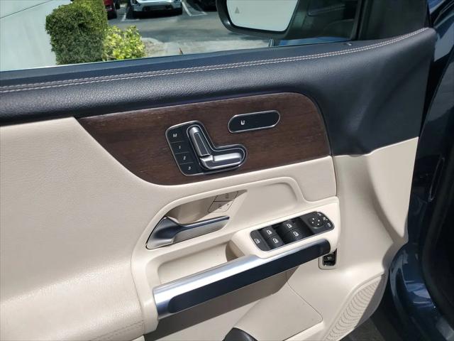 2021 Mercedes-Benz GLB GLB 250