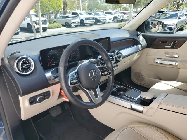 2021 Mercedes-Benz GLB GLB 250