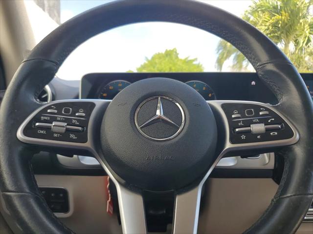 2021 Mercedes-Benz GLB GLB 250