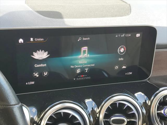2021 Mercedes-Benz GLB GLB 250