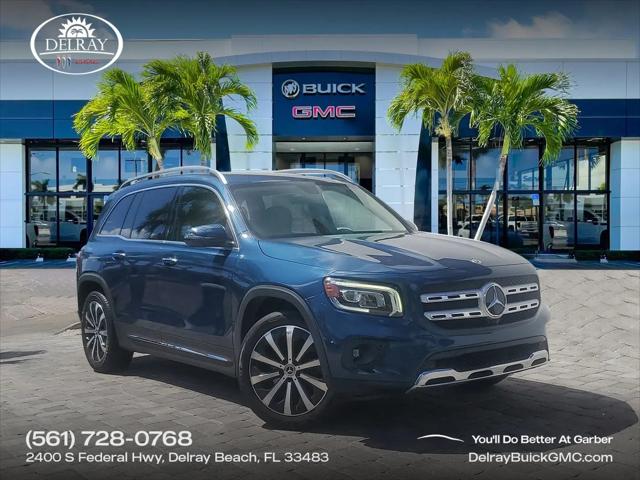 2021 Mercedes-Benz GLB GLB 250 for sale in Delray Beach, FL