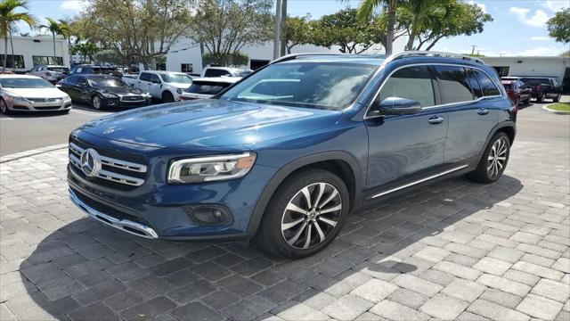 2021 Mercedes-Benz GLB GLB 250