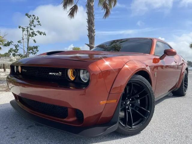 2023 Dodge Challenger R/T Scat Pack Widebody for sale in Sarasota, FL