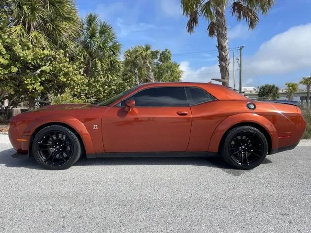 2023 Dodge Challenger R/T Scat Pack Widebody