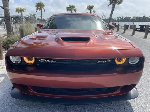 2023 Dodge Challenger R/T Scat Pack Widebody