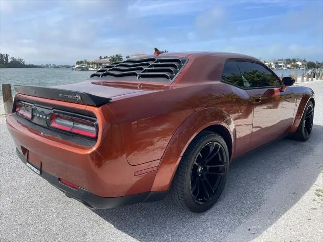 2023 Dodge Challenger R/T Scat Pack Widebody