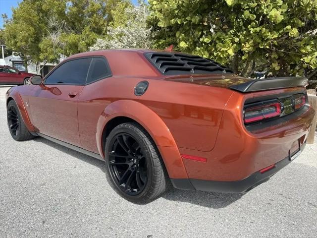 2023 Dodge Challenger R/T Scat Pack Widebody