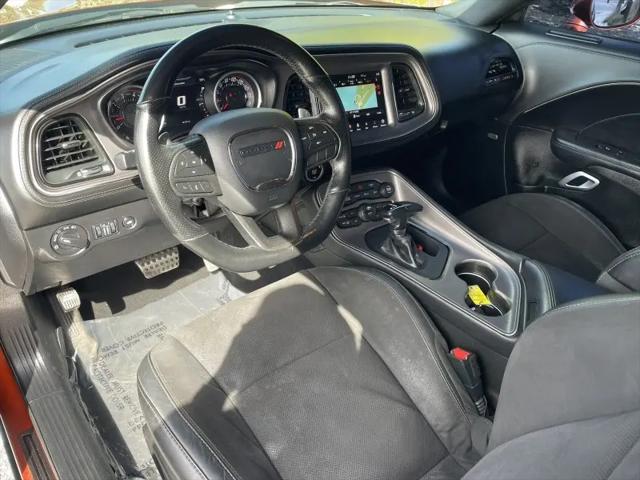 2023 Dodge Challenger R/T Scat Pack Widebody