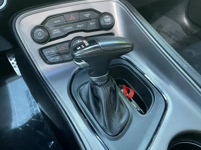 2023 Dodge Challenger R/T Scat Pack Widebody