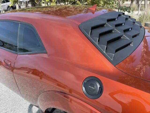 2023 Dodge Challenger R/T Scat Pack Widebody