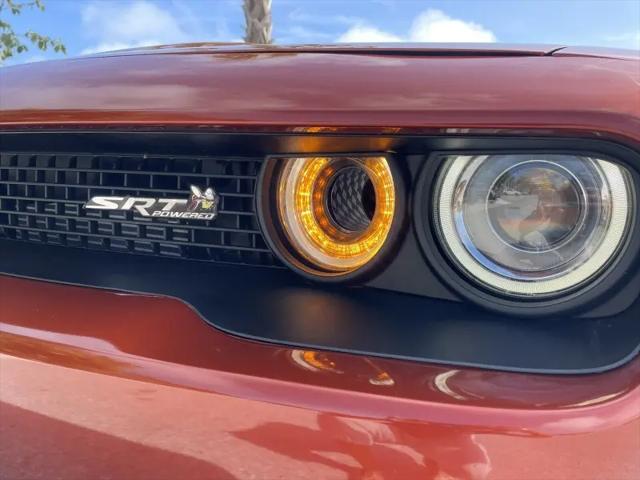 2023 Dodge Challenger R/T Scat Pack Widebody