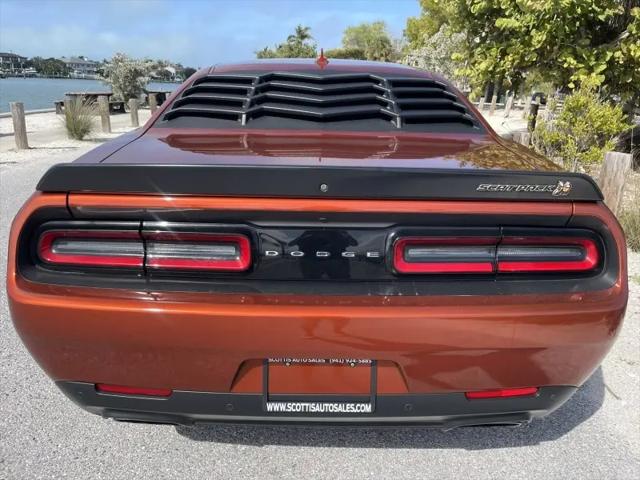 2023 Dodge Challenger R/T Scat Pack Widebody