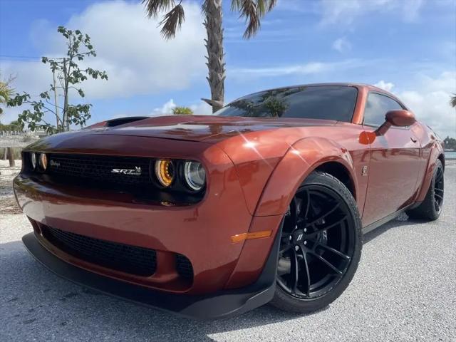 2023 Dodge Challenger R/T Scat Pack Widebody