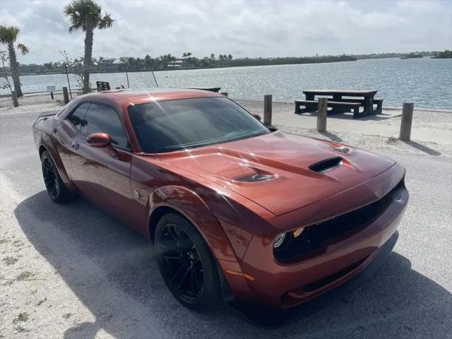 2023 Dodge Challenger R/T Scat Pack Widebody