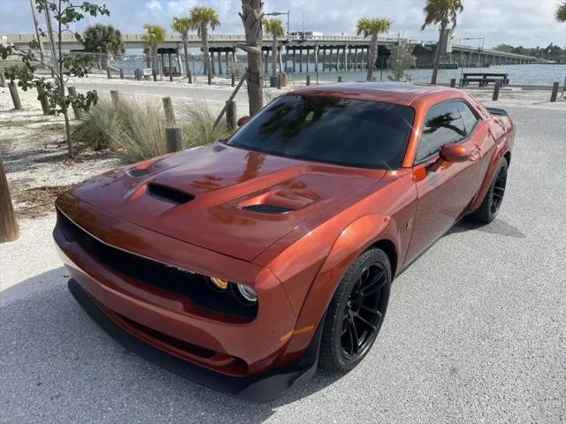 2023 Dodge Challenger R/T Scat Pack Widebody