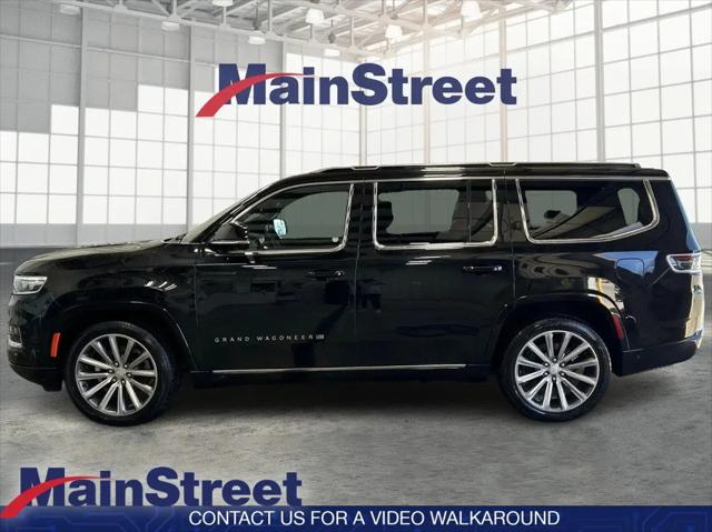 2023 Jeep Grand Wagoneer Series II 4x4