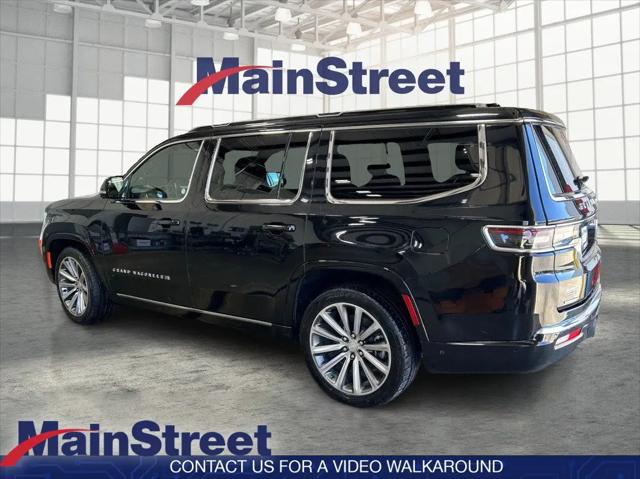 2023 Jeep Grand Wagoneer Series II 4x4