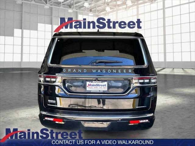 2023 Jeep Grand Wagoneer Series II 4x4