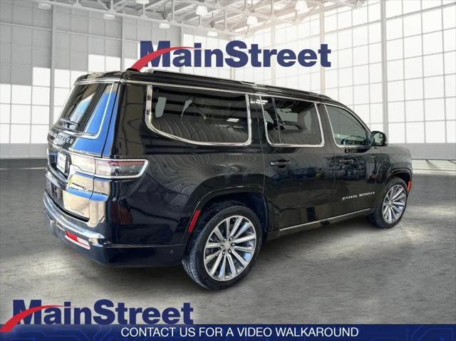 2023 Jeep Grand Wagoneer Series II 4x4
