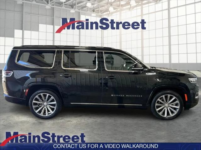 2023 Jeep Grand Wagoneer Series II 4x4