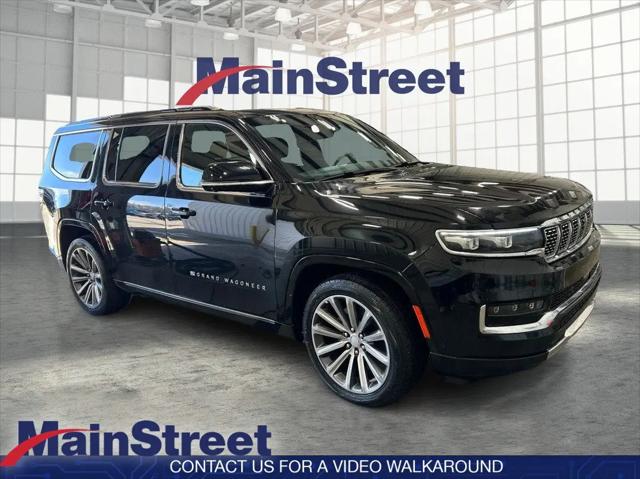 2023 Jeep Grand Wagoneer Series II 4x4