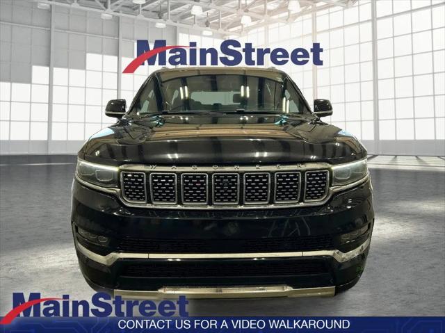 2023 Jeep Grand Wagoneer Series II 4x4