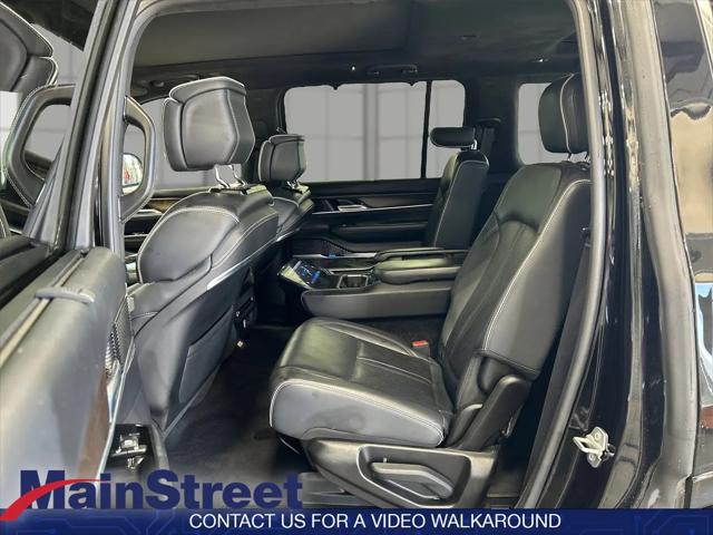 2023 Jeep Grand Wagoneer Series II 4x4