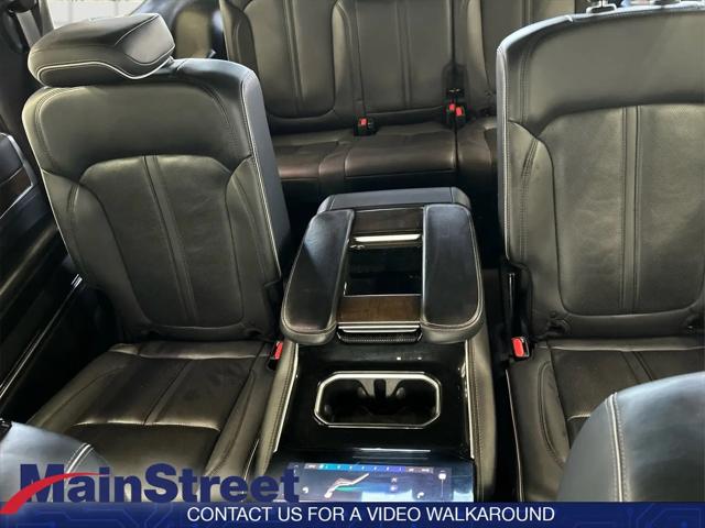 2023 Jeep Grand Wagoneer Series II 4x4