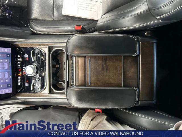 2023 Jeep Grand Wagoneer Series II 4x4