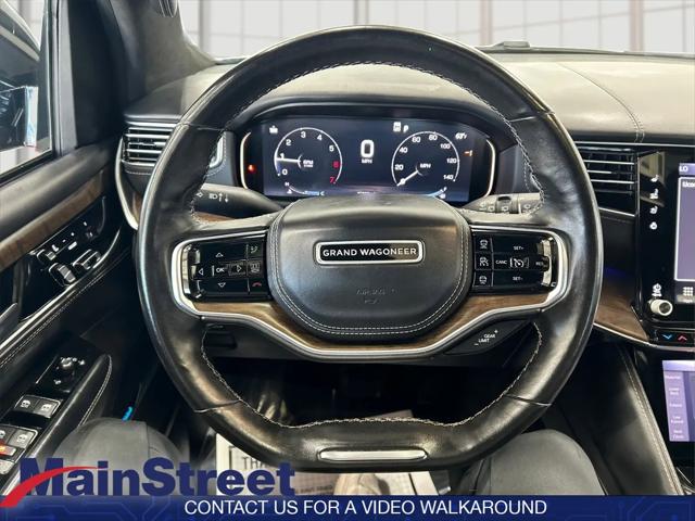 2023 Jeep Grand Wagoneer Series II 4x4