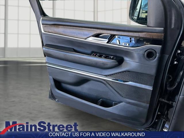 2023 Jeep Grand Wagoneer Series II 4x4