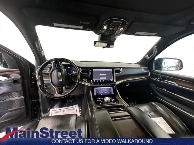 2023 Jeep Grand Wagoneer Series II 4x4