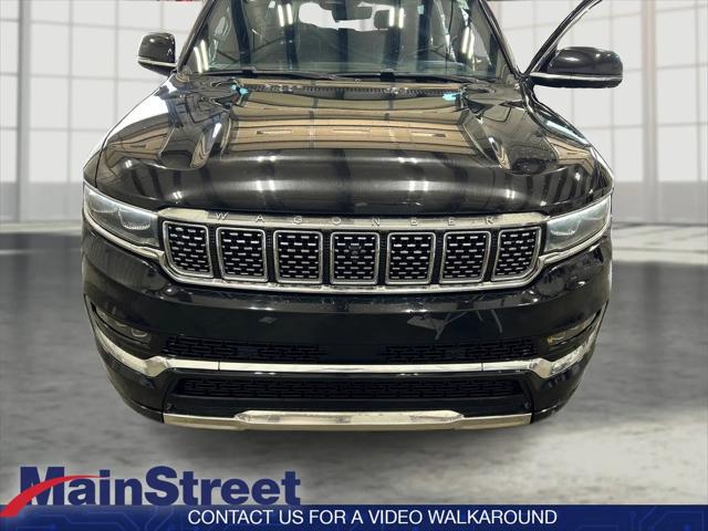 2023 Jeep Grand Wagoneer Series II 4x4