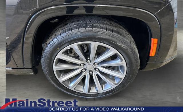 2023 Jeep Grand Wagoneer Series II 4x4