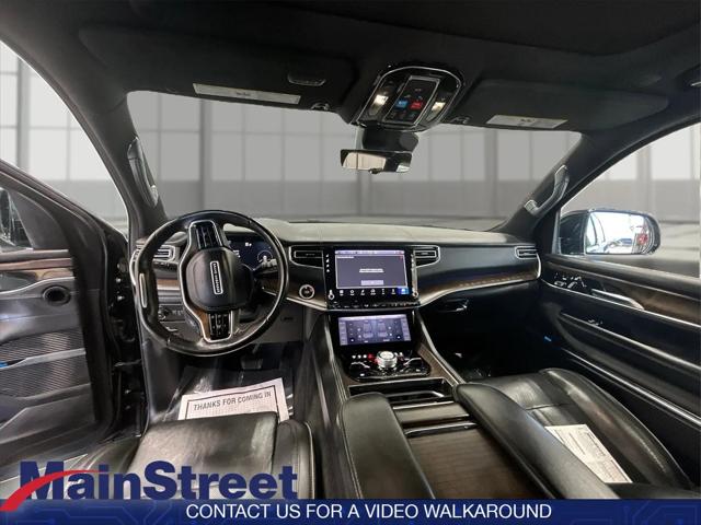2023 Jeep Grand Wagoneer Series II 4x4
