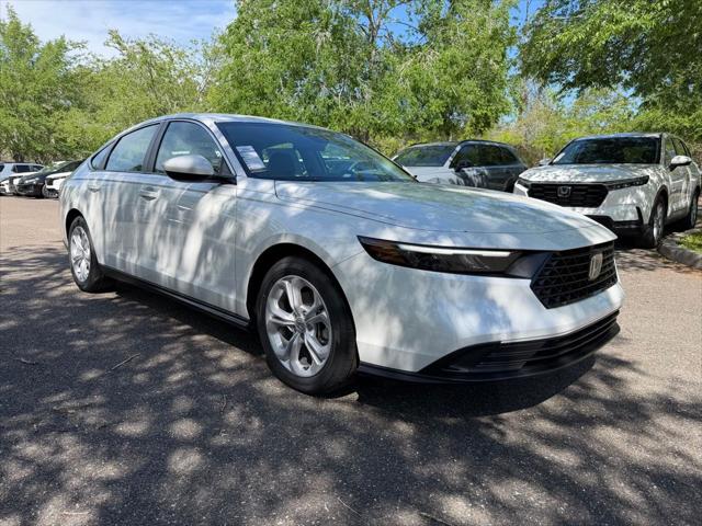 2026 Honda Accord Sedan LX for sale in Gainesville, FL