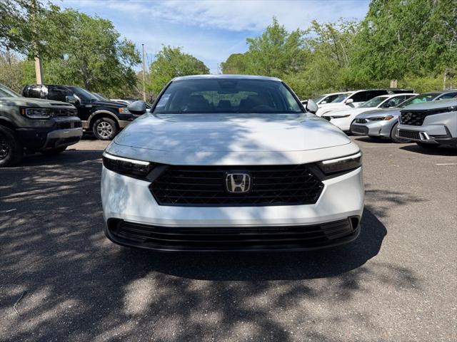 2026 Honda Accord Sedan LX
