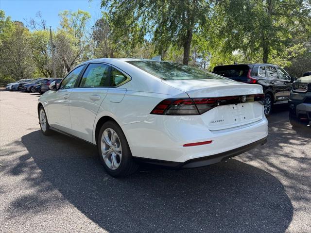 2026 Honda Accord Sedan LX