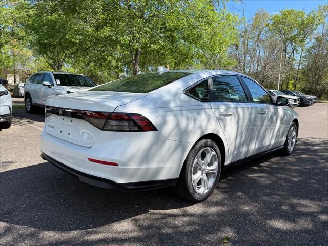2026 Honda Accord Sedan LX