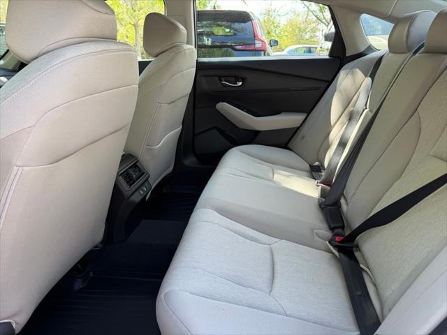 2026 Honda Accord Sedan LX