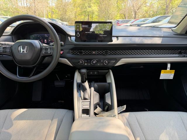 2026 Honda Accord Sedan LX