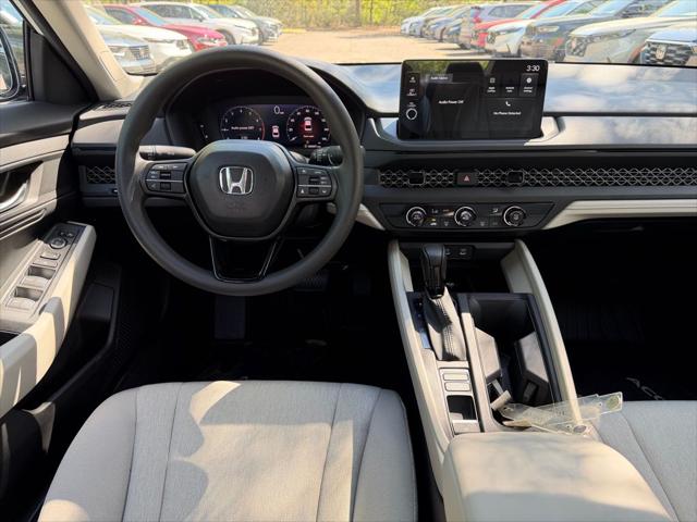 2026 Honda Accord Sedan LX