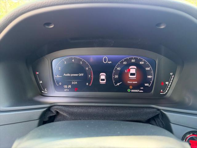 2026 Honda Accord Sedan LX