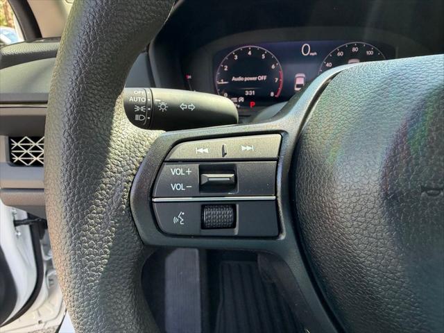 2026 Honda Accord Sedan LX